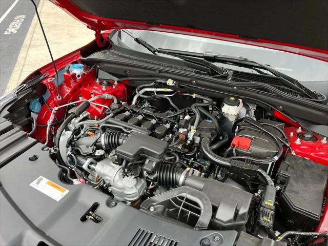 2026 Acura ADX A-Spec with Advance