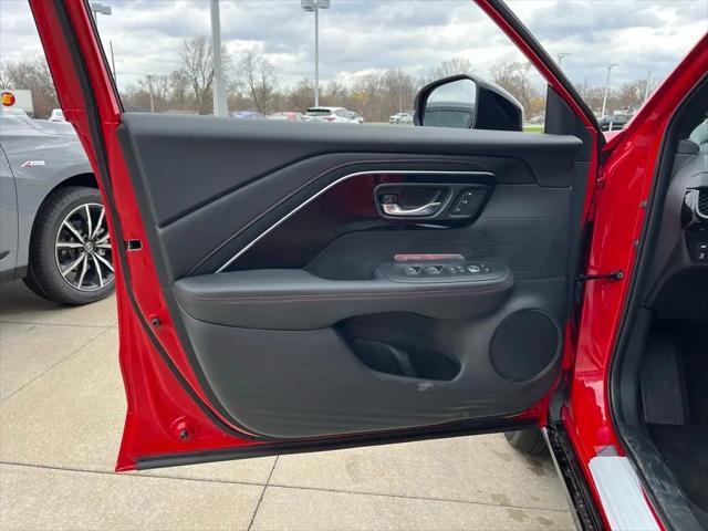 2026 Acura ADX A-Spec with Advance