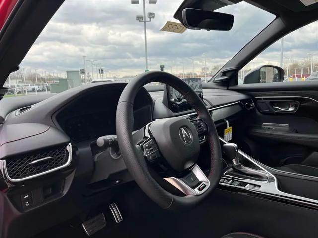 2026 Acura ADX A-Spec with Advance