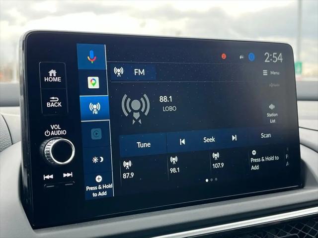 2026 Acura ADX A-Spec with Advance