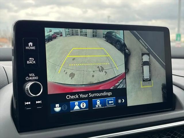 2026 Acura ADX A-Spec with Advance