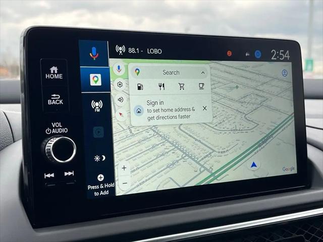 2026 Acura ADX A-Spec with Advance