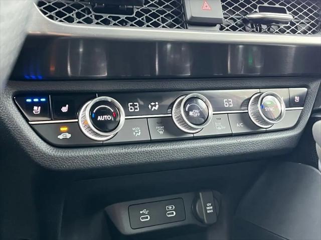2026 Acura ADX A-Spec with Advance