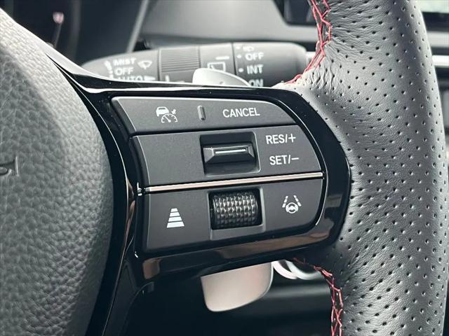2026 Acura ADX A-Spec with Advance
