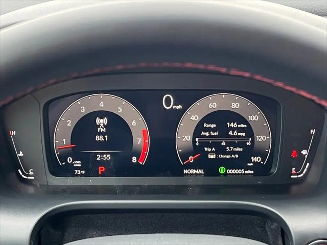 2026 Acura ADX A-Spec with Advance