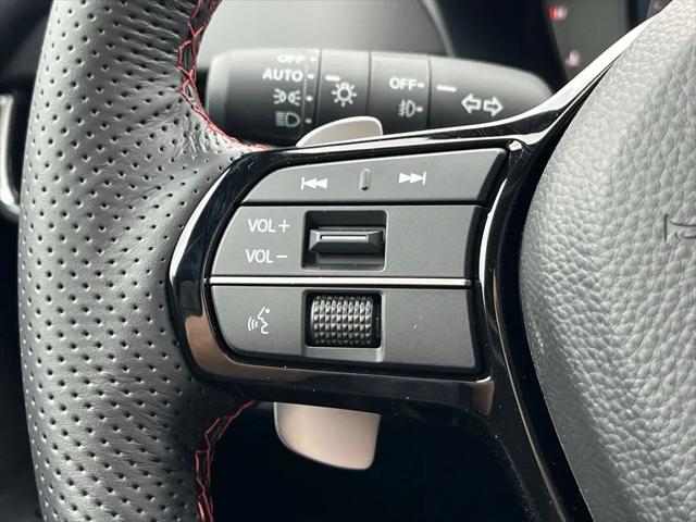 2026 Acura ADX A-Spec with Advance