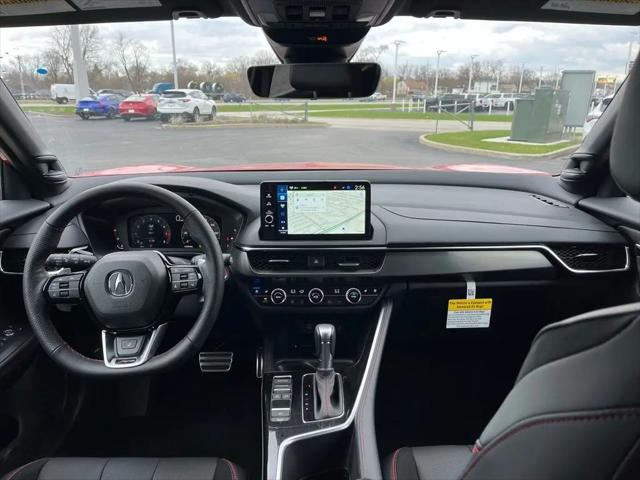 2026 Acura ADX A-Spec with Advance