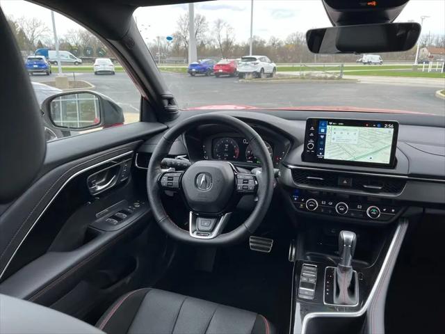 2026 Acura ADX A-Spec with Advance
