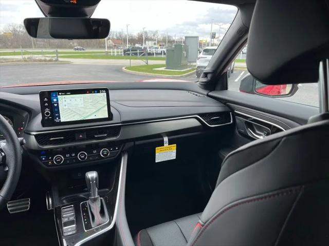 2026 Acura ADX A-Spec with Advance