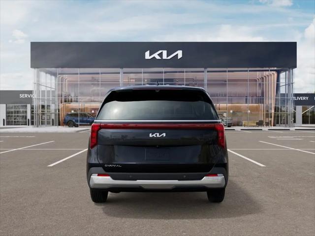 2026 Kia Carnival MPV LX