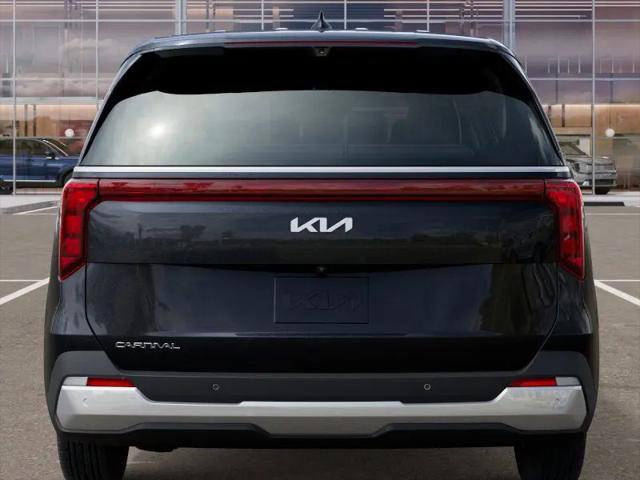 2026 Kia Carnival MPV LX