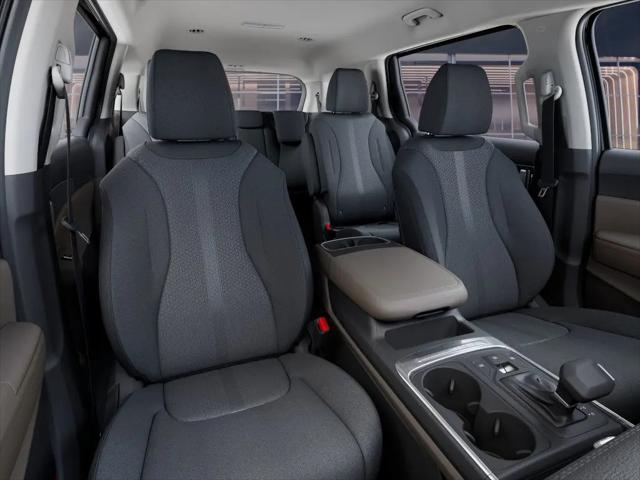 2026 Kia Carnival MPV LX