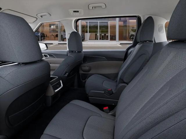 2026 Kia Carnival MPV LX