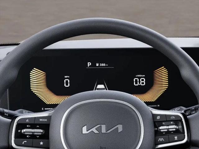2026 Kia Carnival MPV LX