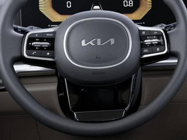 2026 Kia Carnival MPV LX