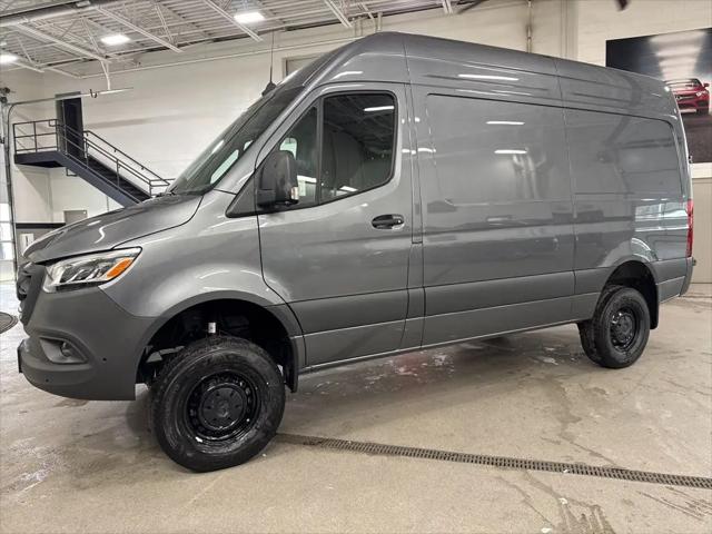 2026 Mercedes-Benz Sprinter 2500 Standard Roof 4-Cyl Diesel HO for sale in Maplewood, MN