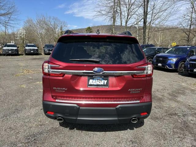 2026 Subaru Ascent Touring 7-Passenger