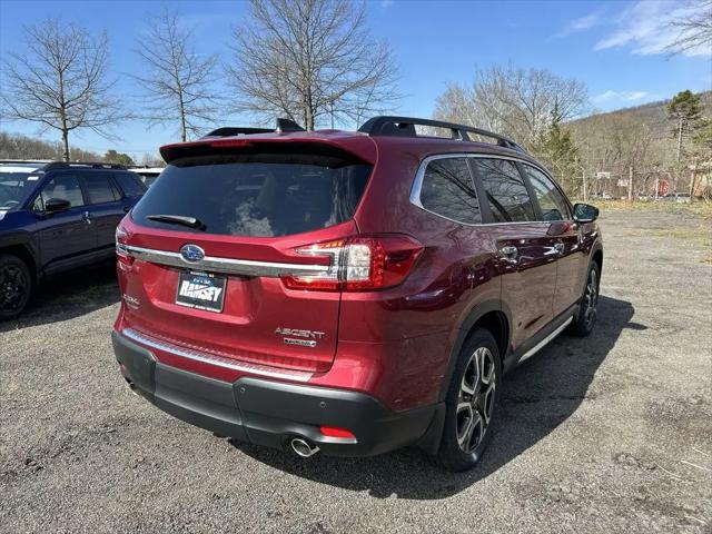 2026 Subaru Ascent Touring 7-Passenger