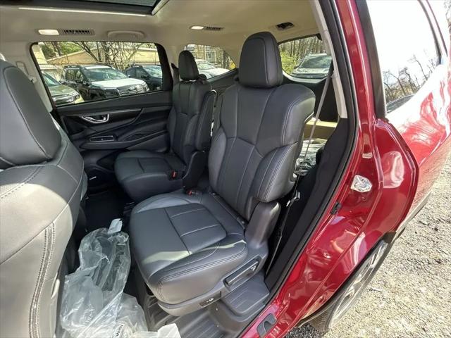 2026 Subaru Ascent Touring 7-Passenger
