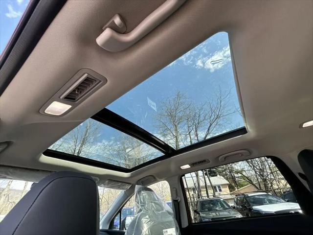 2026 Subaru Ascent Touring 7-Passenger
