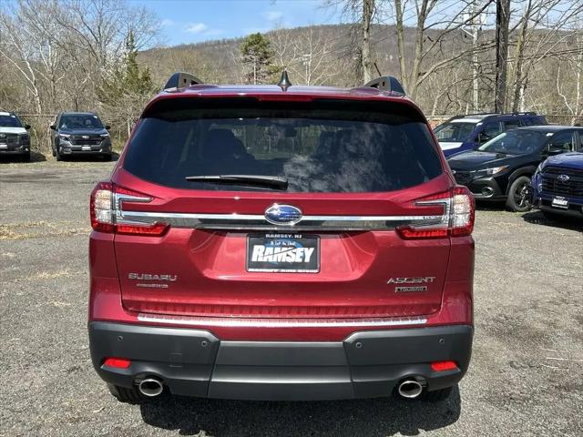 2026 Subaru Ascent Touring 7-Passenger