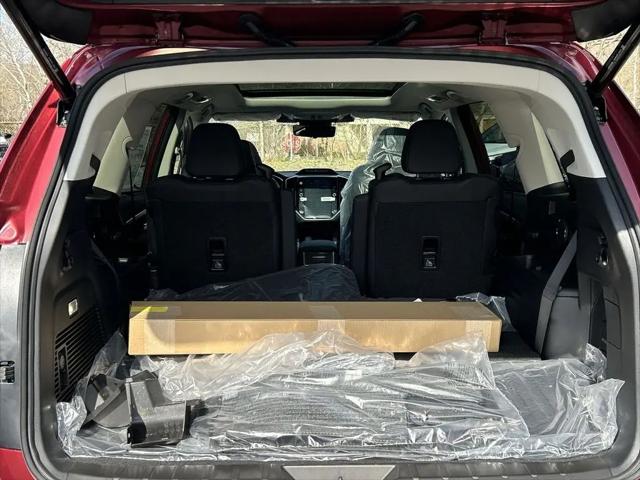 2026 Subaru Ascent Touring 7-Passenger