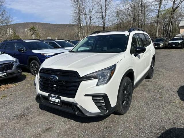 2026 Subaru Ascent Onyx Edition Touring 7-Passenger