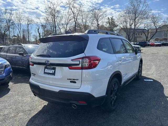 2026 Subaru Ascent Onyx Edition Touring 7-Passenger