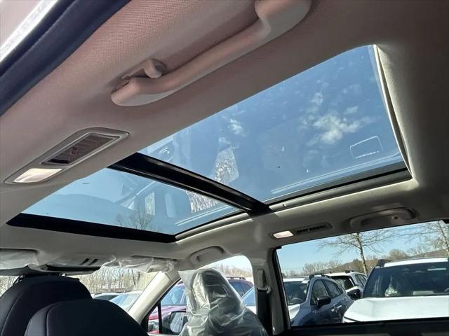 2026 Subaru Ascent Onyx Edition Touring 7-Passenger
