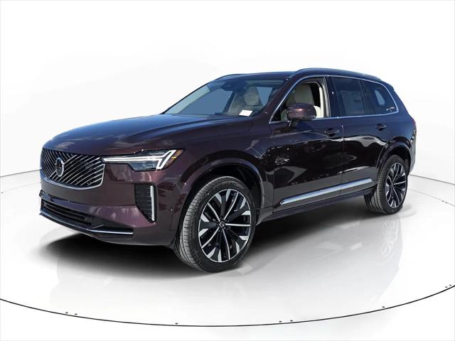 2026 Volvo XC90 Ultra, B6 AWD Gas mild hybrid, Gasoline, Bright, 7 Seats for sale in Coconut Creek, FL