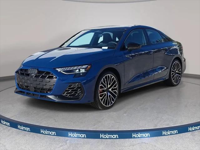 2026 Audi S3 TFSI quattro S tronic for sale in San Diego, CA