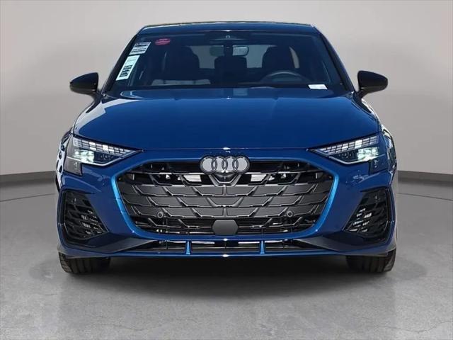 2026 Audi S3 TFSI quattro S tronic