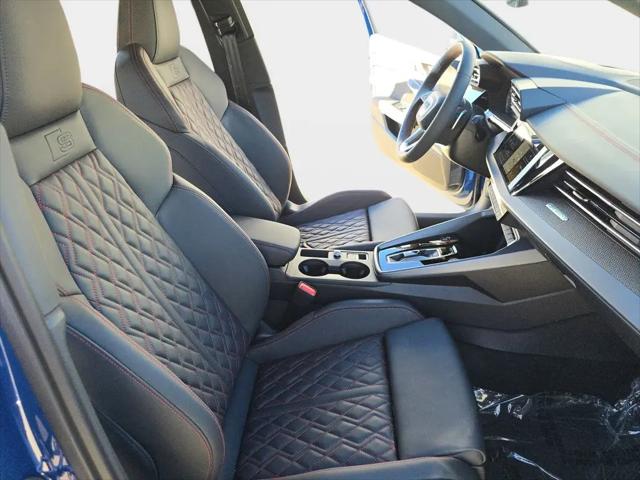 2026 Audi S3 TFSI quattro S tronic