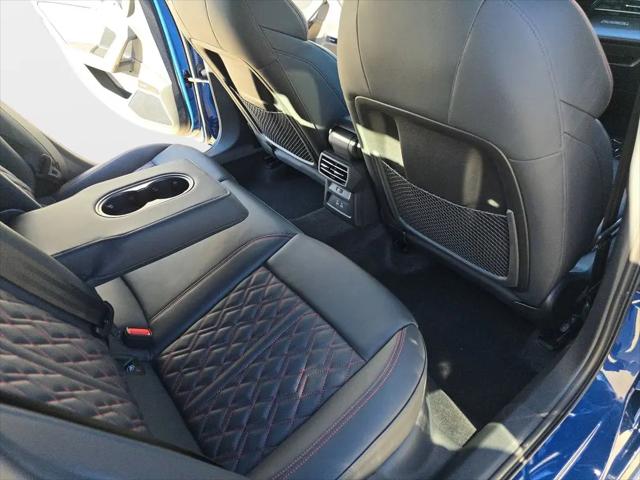 2026 Audi S3 TFSI quattro S tronic