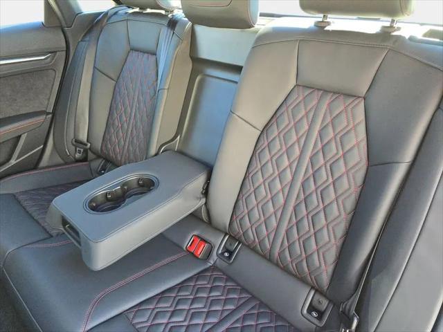 2026 Audi S3 TFSI quattro S tronic