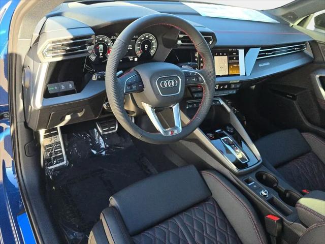 2026 Audi S3 TFSI quattro S tronic