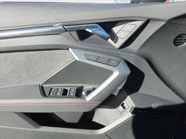 2026 Audi S3 TFSI quattro S tronic