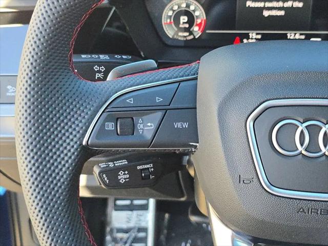 2026 Audi S3 TFSI quattro S tronic