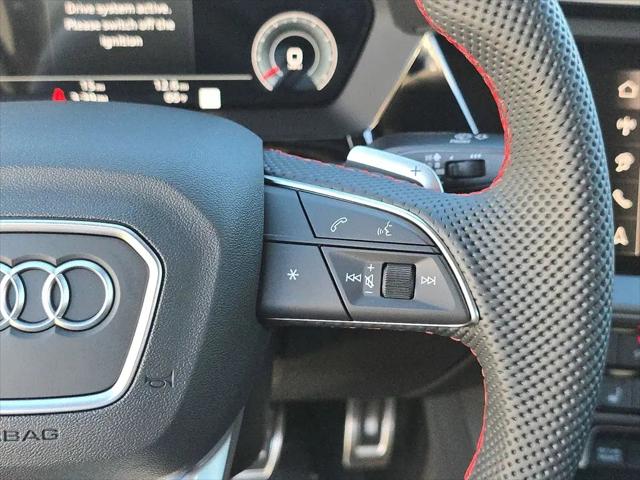 2026 Audi S3 TFSI quattro S tronic