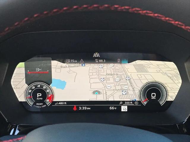 2026 Audi S3 TFSI quattro S tronic