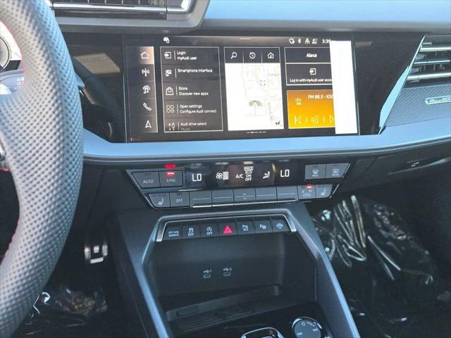 2026 Audi S3 TFSI quattro S tronic