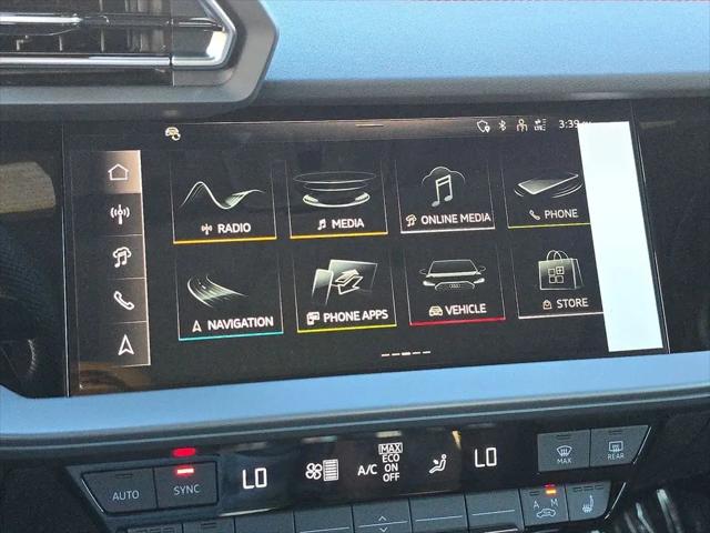 2026 Audi S3 TFSI quattro S tronic