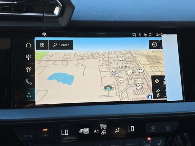 2026 Audi S3 TFSI quattro S tronic