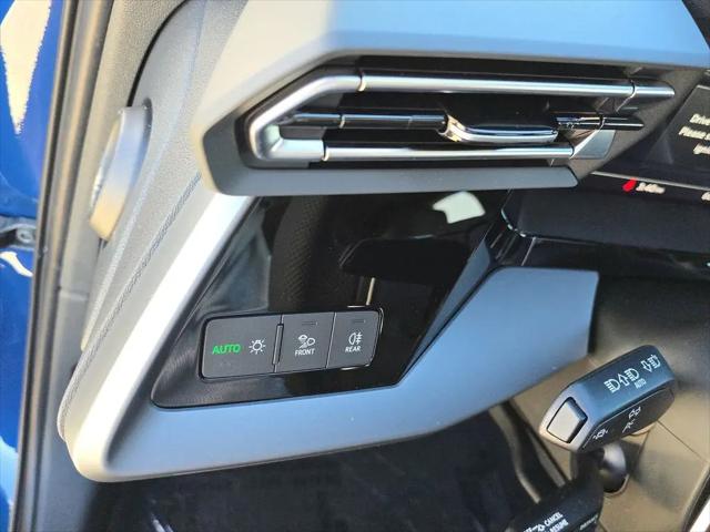2026 Audi S3 TFSI quattro S tronic