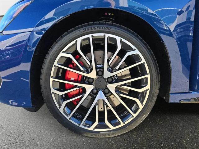 2026 Audi S3 TFSI quattro S tronic