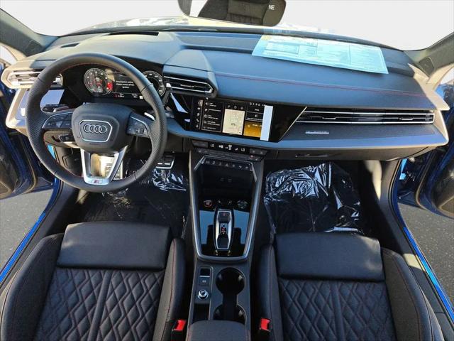 2026 Audi S3 TFSI quattro S tronic