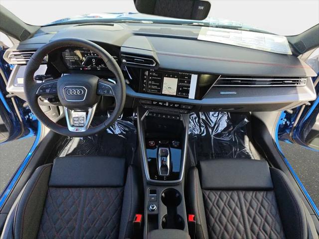2026 Audi S3 TFSI quattro S tronic