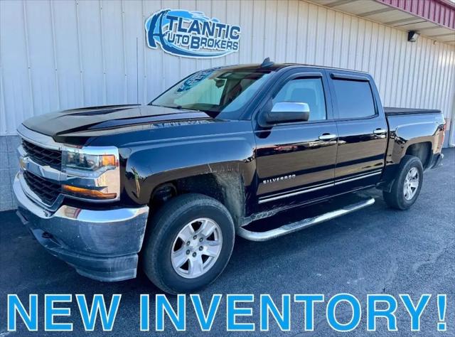 2017 Chevrolet Silverado 1500 1LT for sale in Harrington, DE