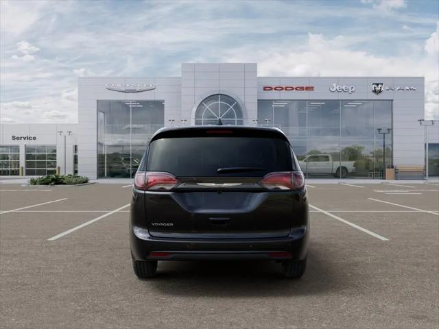 2026 Chrysler Voyager LX