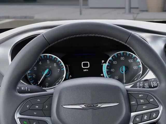 2026 Chrysler Voyager LX